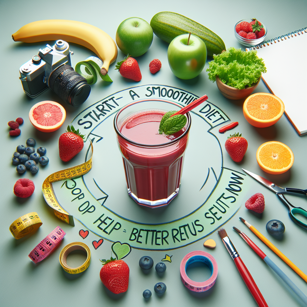 The Role of Protein in A Successful Smoothie Diet Plan