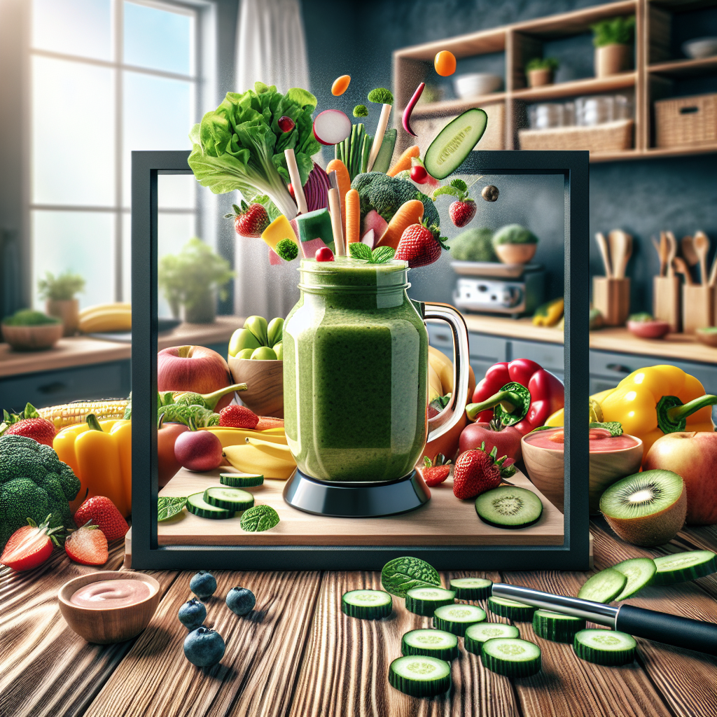 5 Ways The Smoothie Diet Can Boost Your Mental Health and Well-Being