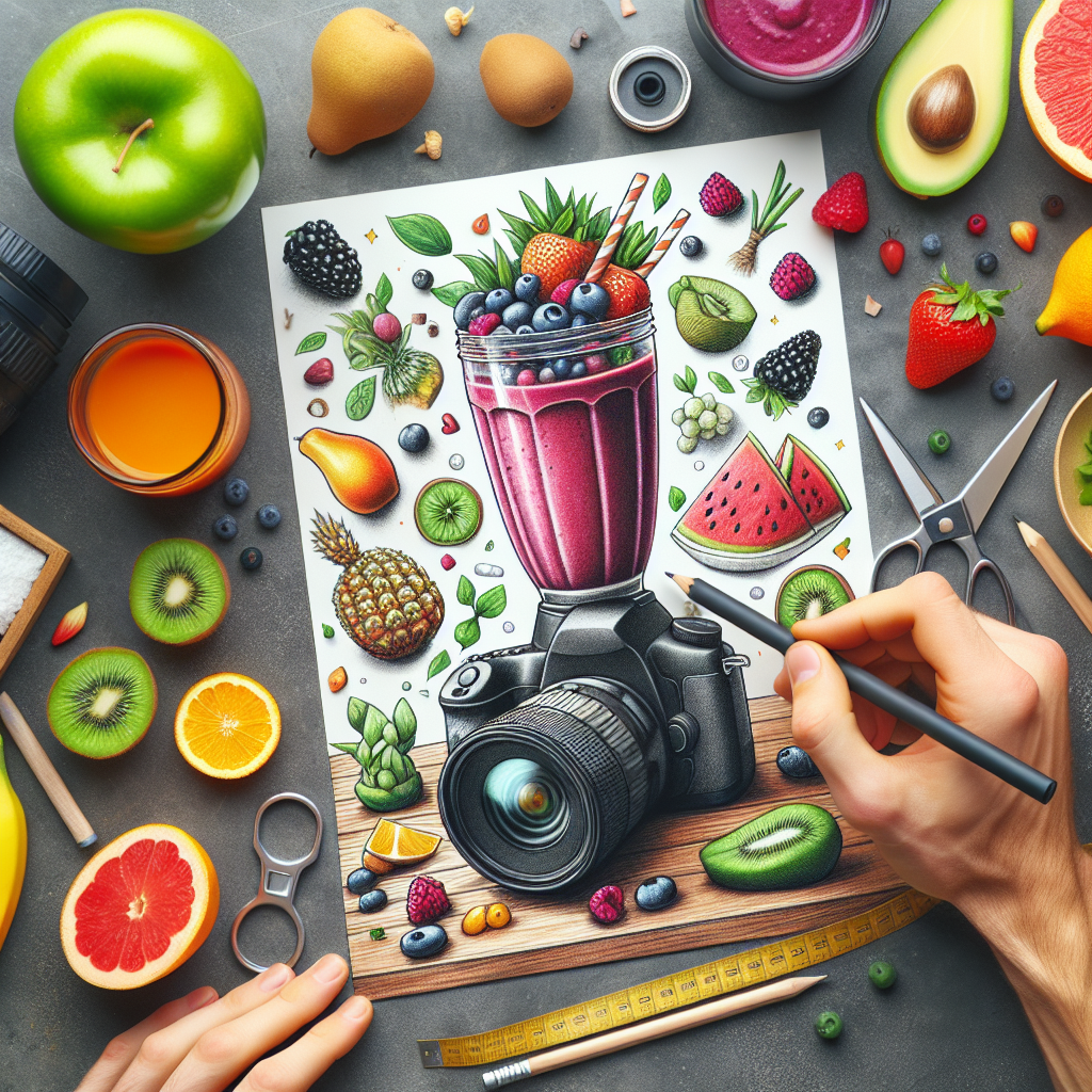 How to Create a Balanced Smoothie for Optimal Health and Wellness
